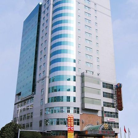 Xiamen Xin'An Hotel Exteriör bild